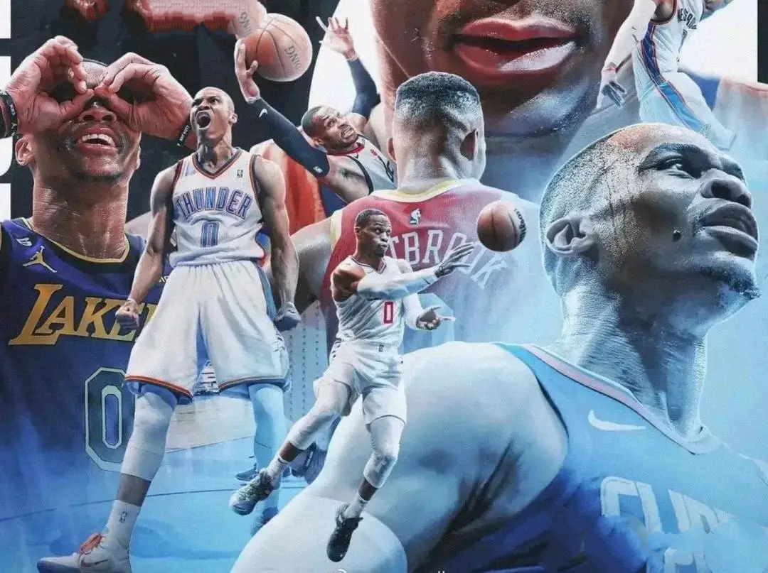 步行者血洗国王，威斯布鲁克一己之力扛起全队