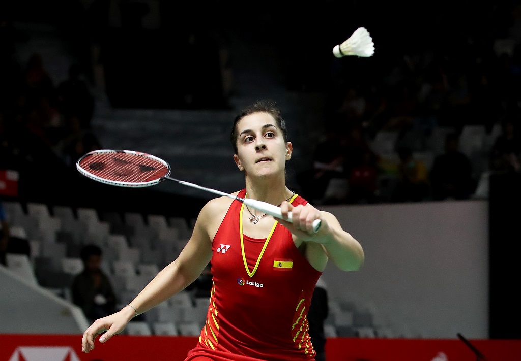 丹麦羽毛球队血洗英格兰羽毛球队，戴资颖统治全场