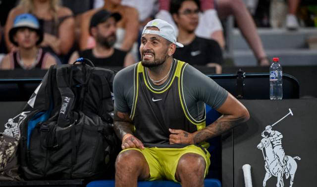 关于澳大利亚网球队完胜意大利网球队，克耶高斯绝境逆转的信息