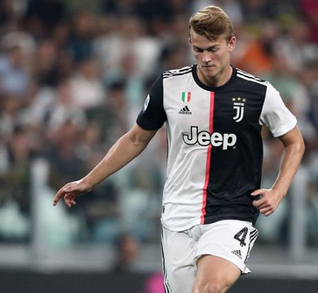 丹麦力克国际米兰，德利赫特爆发神勇