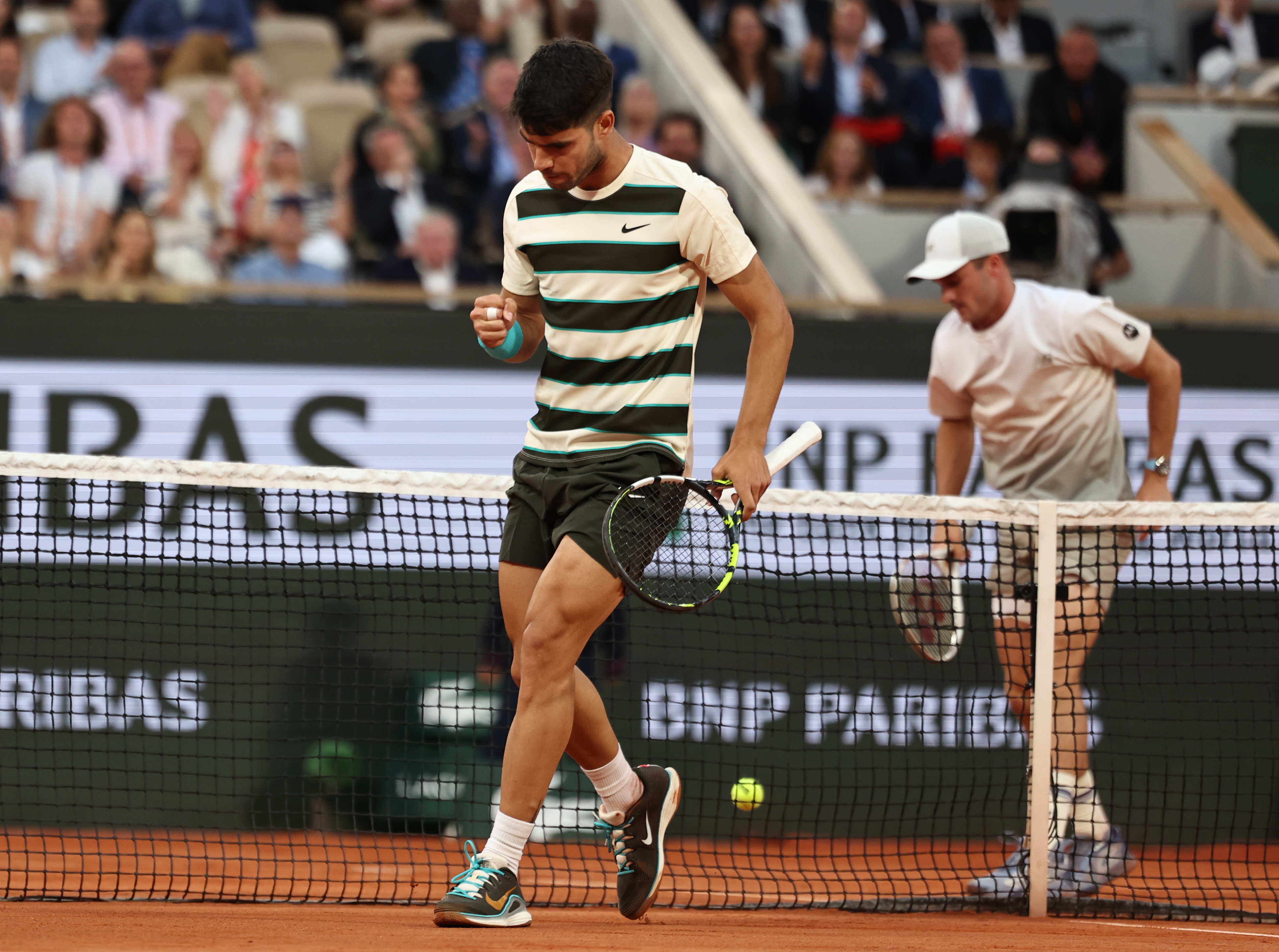 法网横扫美网,阿尔卡拉斯刷新纪录的简单介绍 法网横扫美网,阿尔卡拉斯刷新纪录的简单介绍