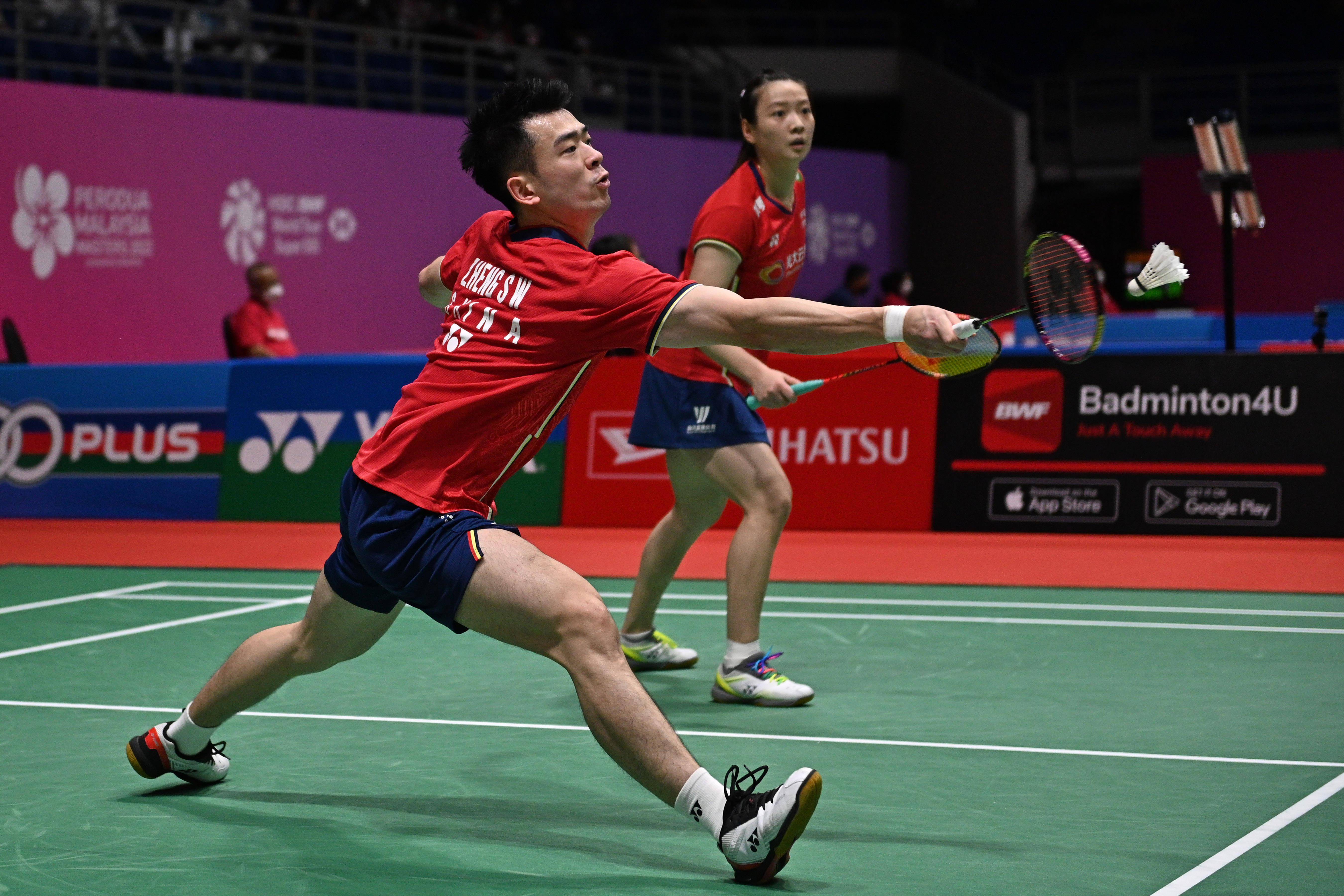 丹麦队力克马来西亚队,郑思维刷新纪录 丹麦队力克马来西亚队,郑思维刷新纪录