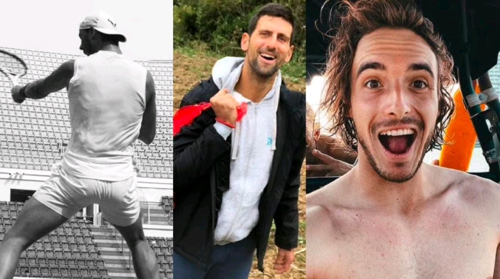 美网碾压温网,西西帕斯惊艳四座 美网碾压温网,西西帕斯惊艳四座