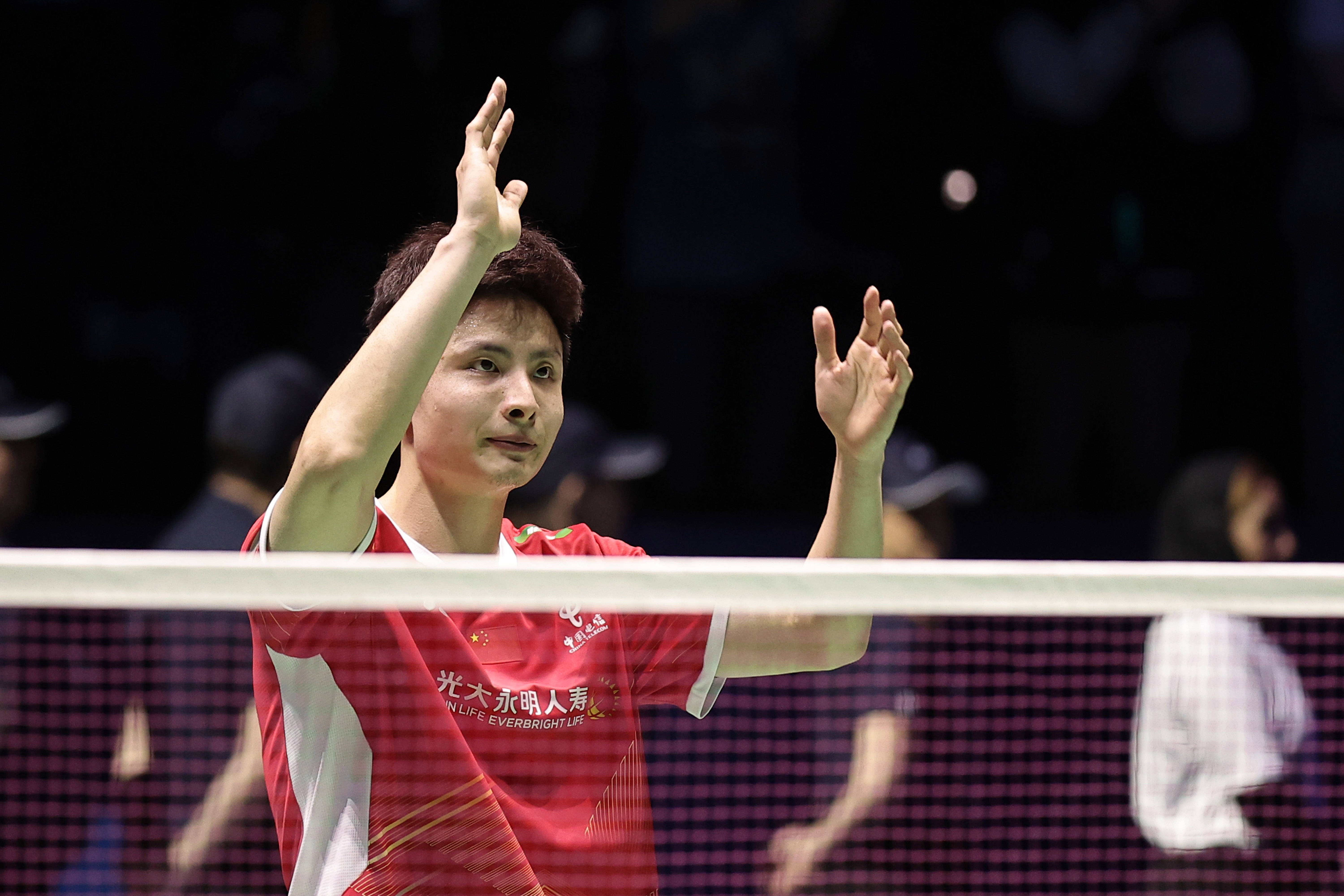 德国队横扫法国队,石宇奇高光表现 德国队横扫法国队,石宇奇高光表现