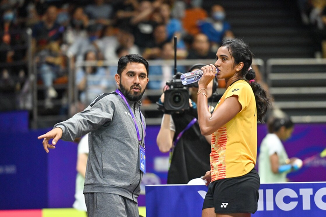 马来西亚队碾压日本队,辛杜关键制胜 马来西亚队碾压日本队,辛杜关键制胜