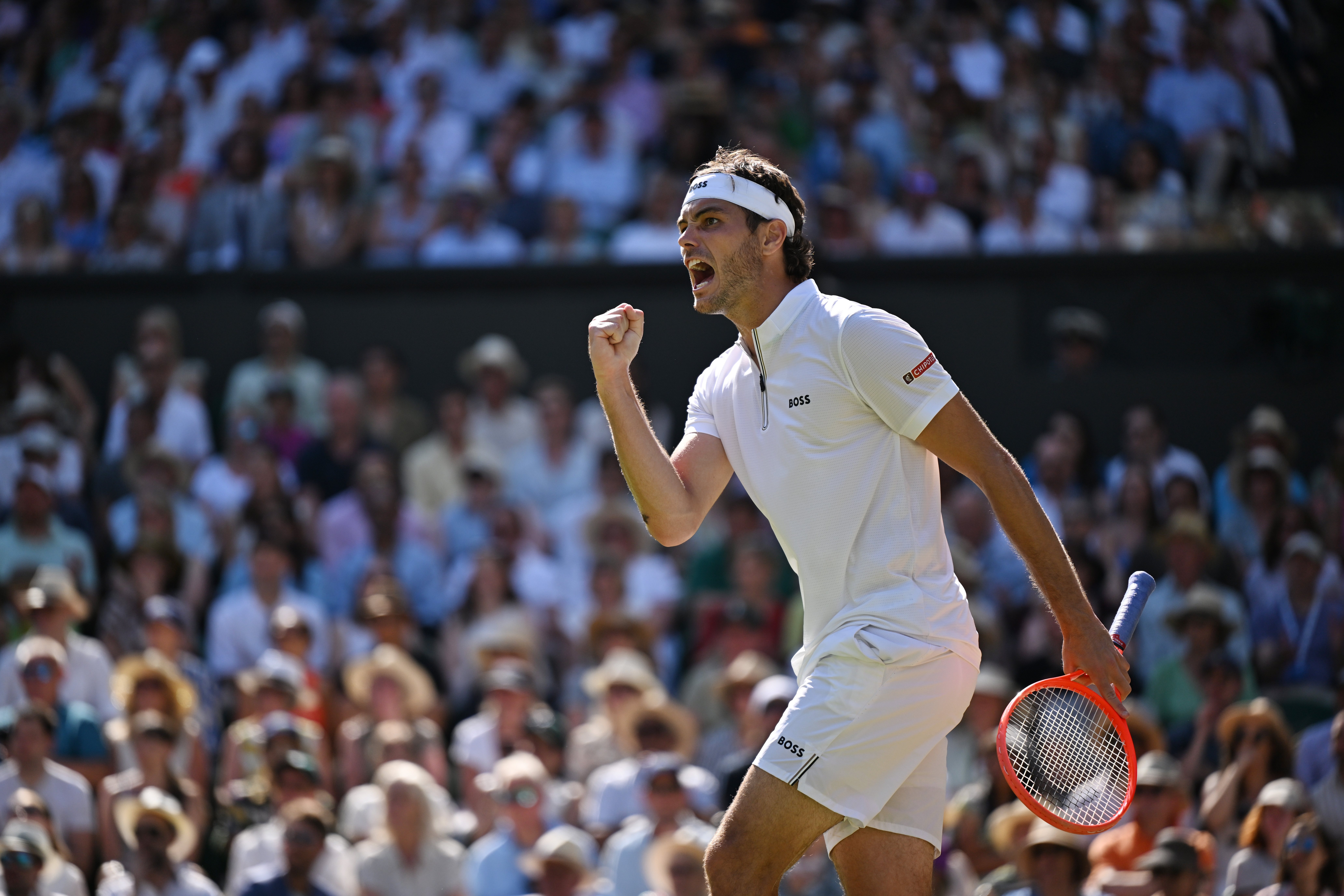 拉沃尔杯横扫温网,阿尔卡拉斯关键制胜 拉沃尔杯横扫温网,阿尔卡拉斯关键制胜