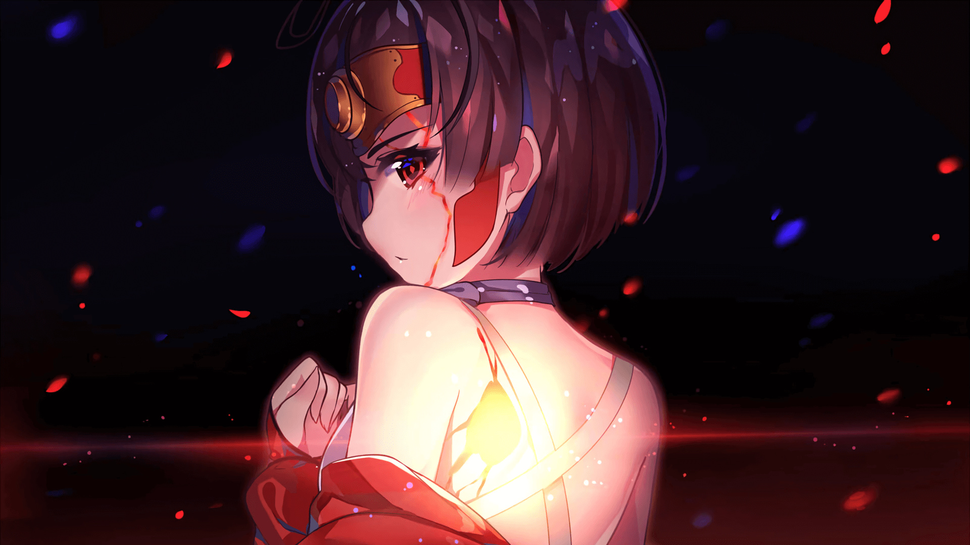 铁幕之下,紫色狂想曲,班凯罗的北美献祭与新生